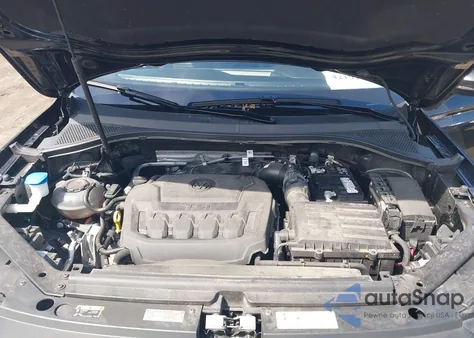 2023 Volkswagen Tiguan 2.0T S из США, поврежденный, VIN 3VVFB7AX3PM118612